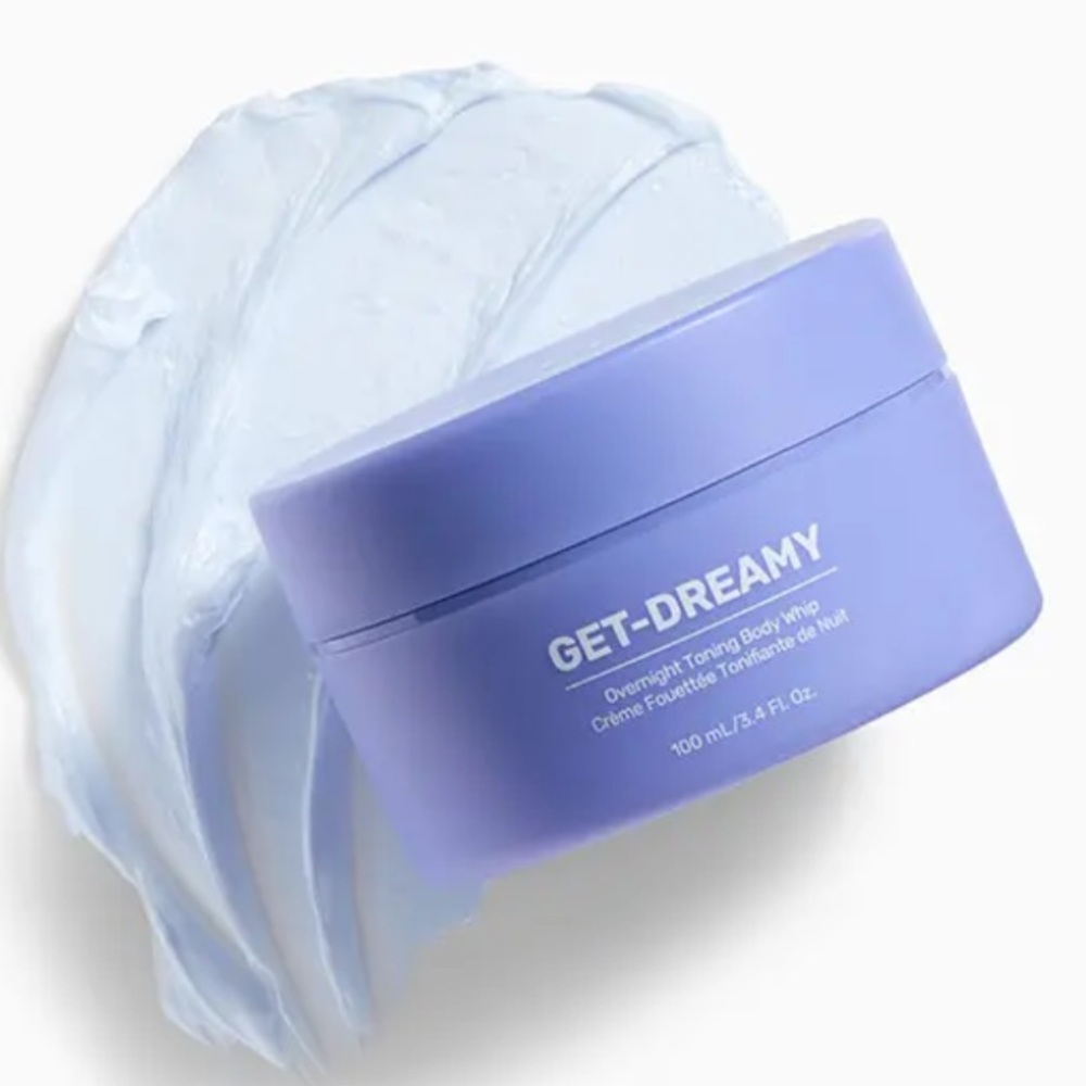 MAËLYS COSMETICS - Get Dreamy Overnight Toning Whip